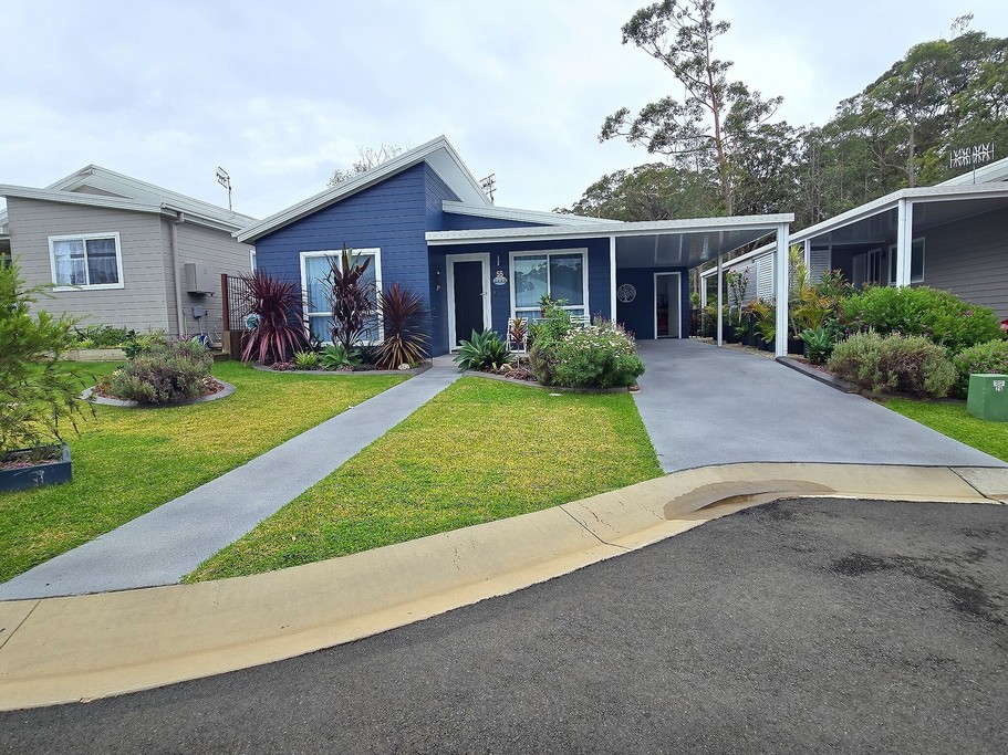 55/35 THE BASIN RD, ST GEORGES BASIN, NSW 2540