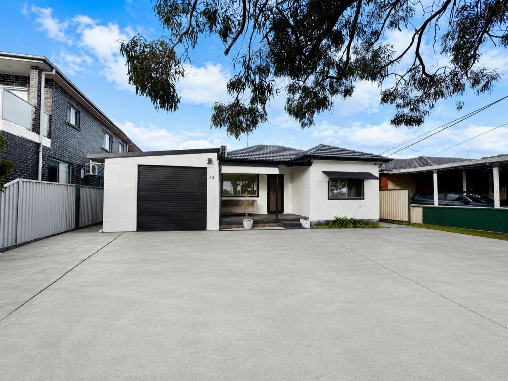 15 Robertson Rd, Chester Hill, NSW 2162