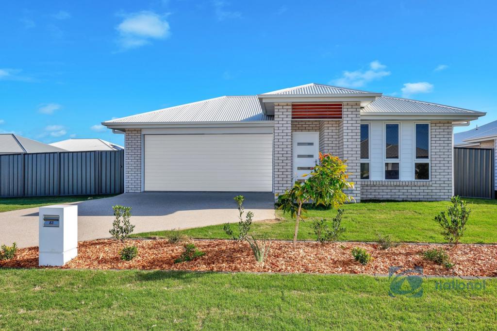 83 Ocean View Dr, Woodgate, QLD 4660