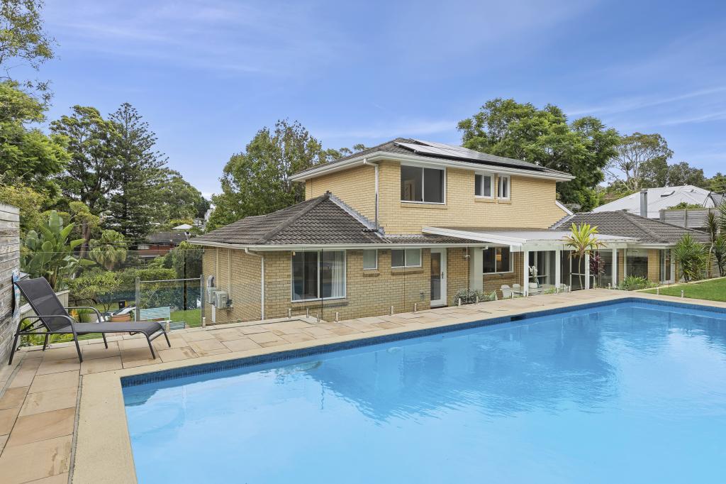 2 Wilima Pl, Frenchs Forest, NSW 2086