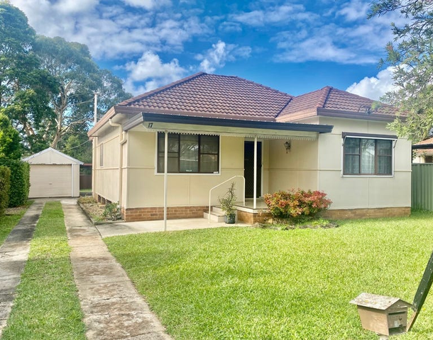 17 Craigie Ave, Padstow, NSW 2211