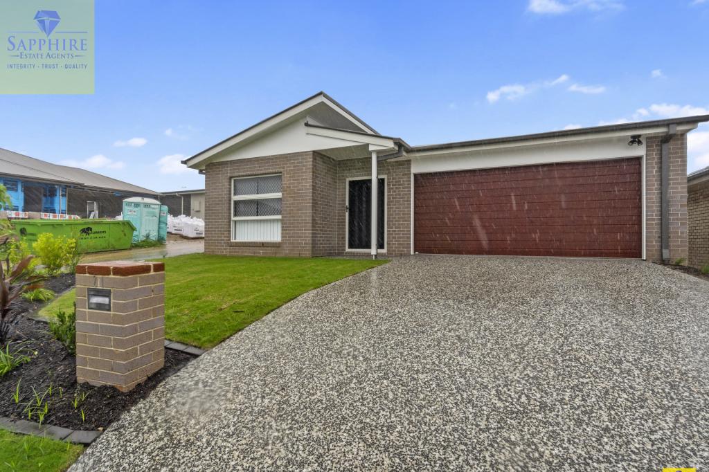 21 Pursuit Cres, Griffin, QLD 4503