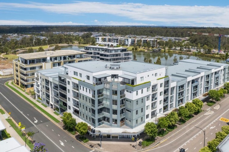 18/56 Lakeside Pde, Jordan Springs, NSW 2747