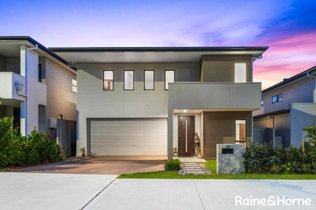 49 Ballandean Bvd, Gledswood Hills, NSW 2557