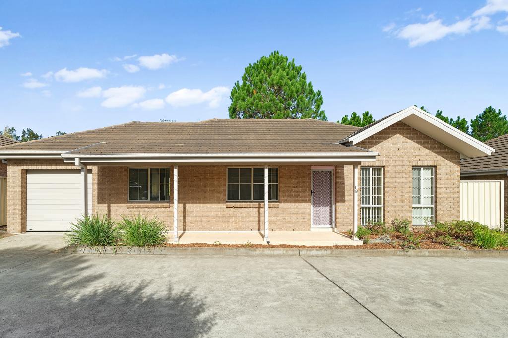 18/65 Wahroonga St, Raymond Terrace, NSW 2324