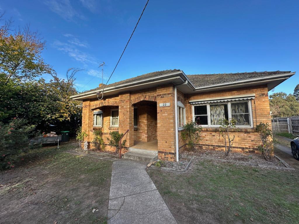22 Yarragon Rd, Leongatha, VIC 3953