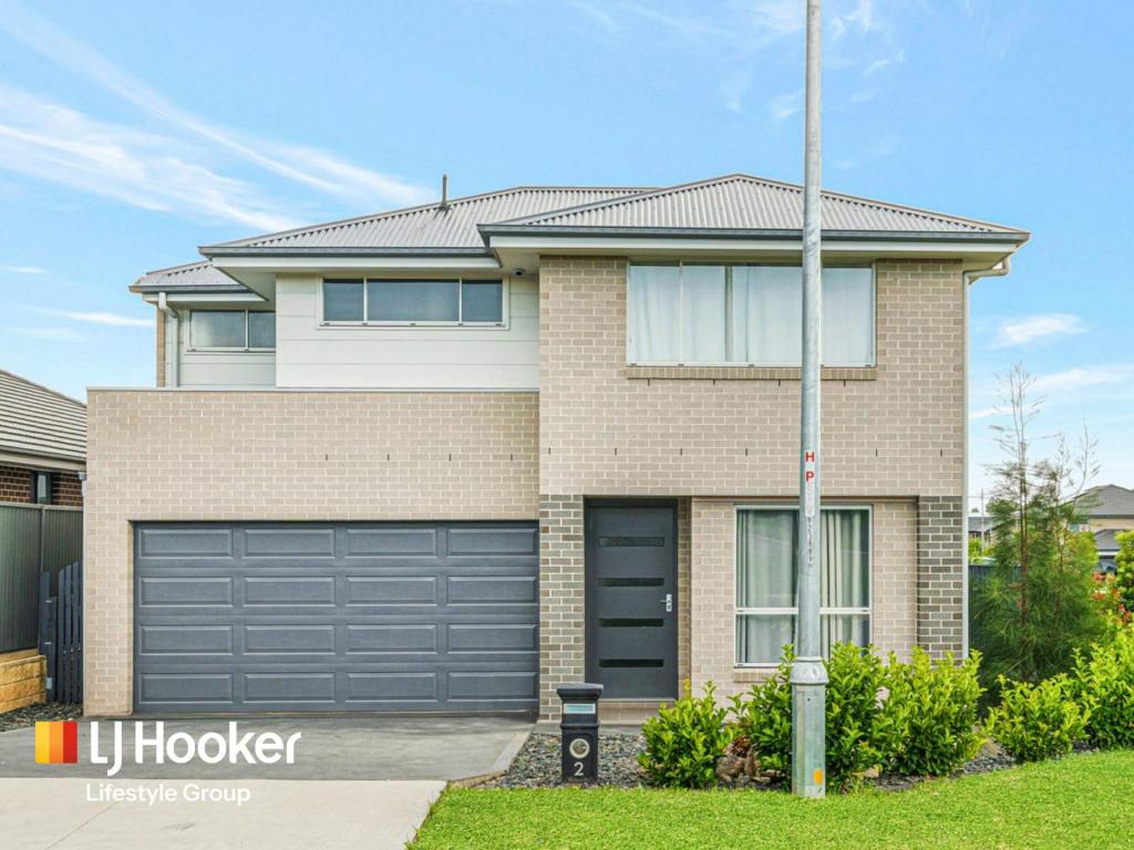 2 Toovey Ave, Oran Park, NSW 2570