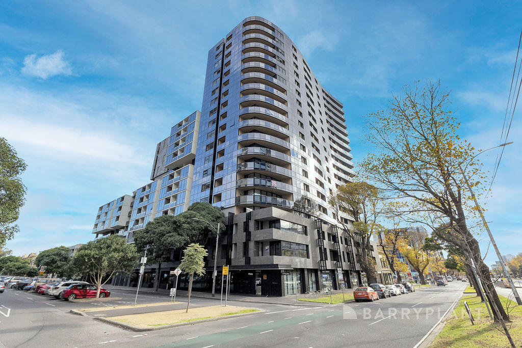 1411/33 FLEMINGTON RD, NORTH MELBOURNE, VIC 3051