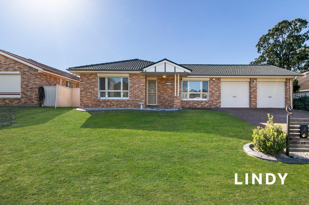 13 ROBINSON WAY, SINGLETON HEIGHTS, NSW 2330