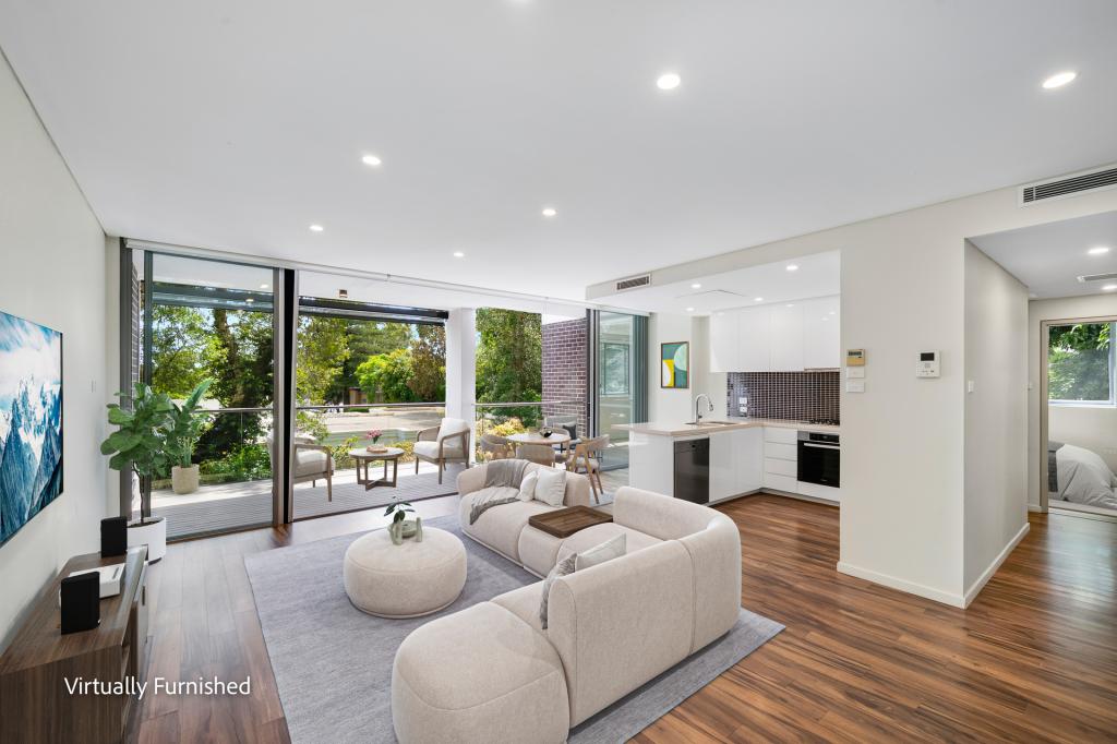 26/3-13 Bundarra Ave, Wahroonga, NSW 2076