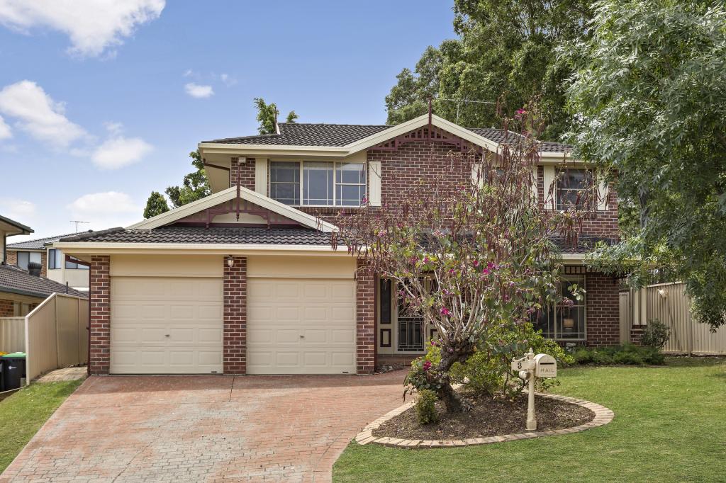 3 Parkview Way, Acacia Gardens, NSW 2763