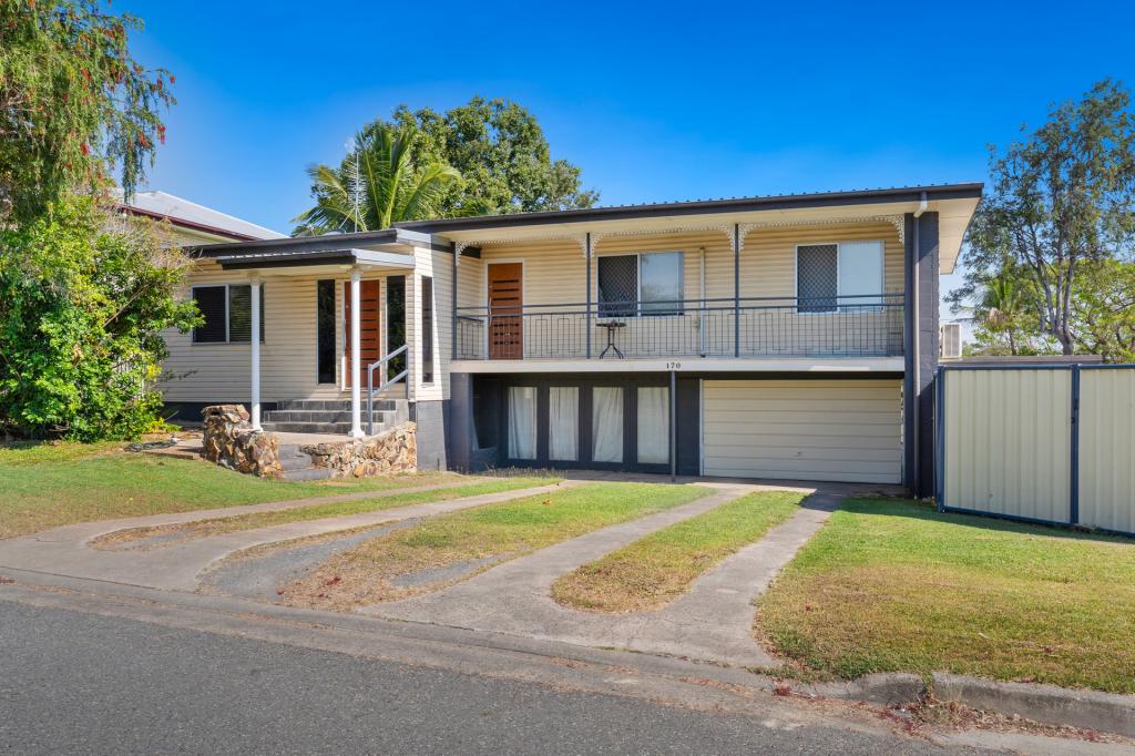 170 Mostyn St, Berserker, QLD 4701