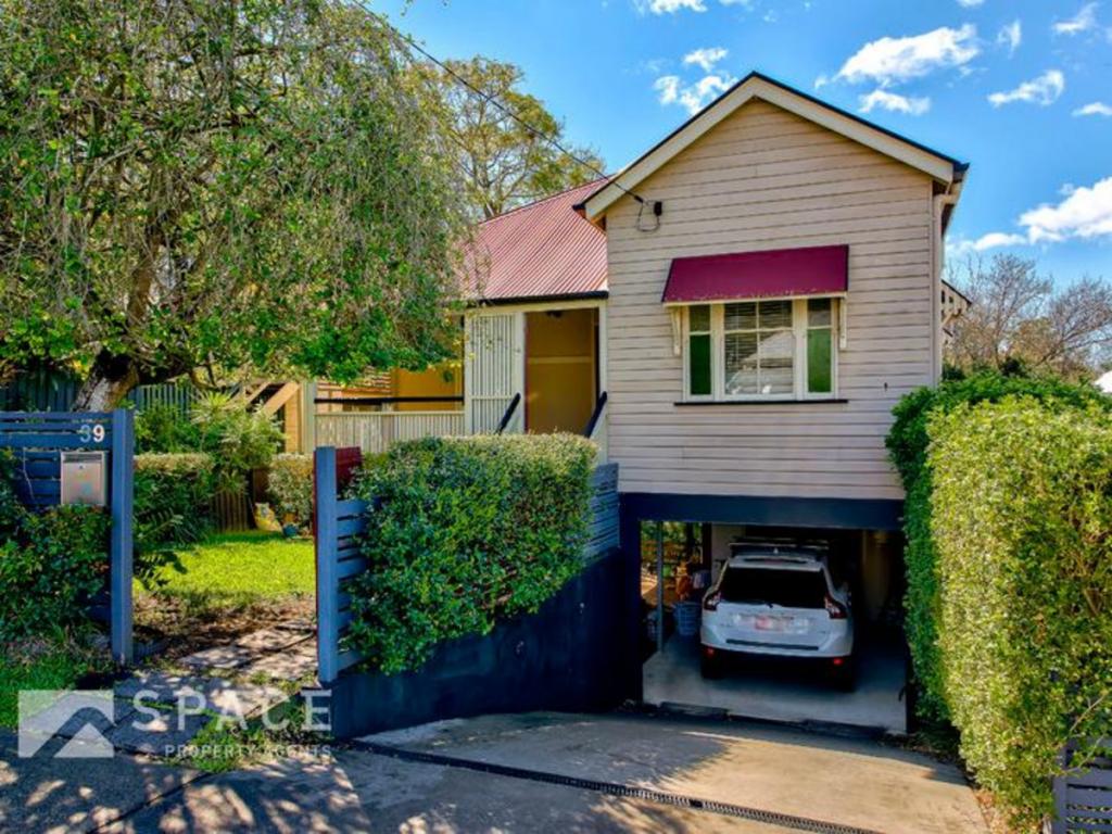 39 Gladstone St, Paddington, QLD 4064