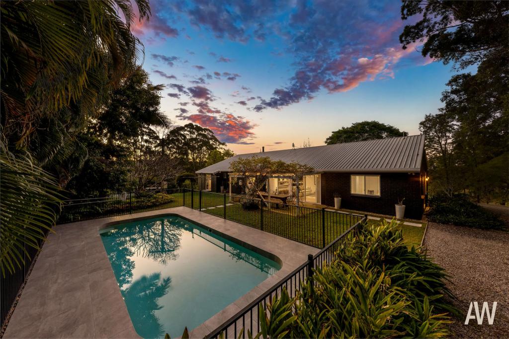 291 Blackall Range Rd, West Woombye, QLD 4559