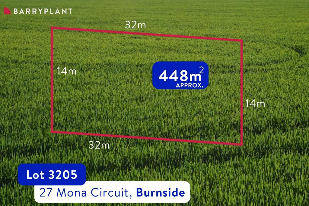 27 Mona Cct, Burnside, VIC 3023