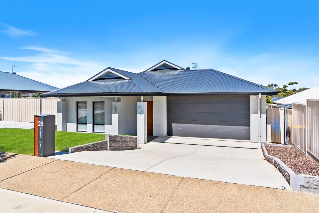 28 Kibby Cct, Strathalbyn, SA 5255