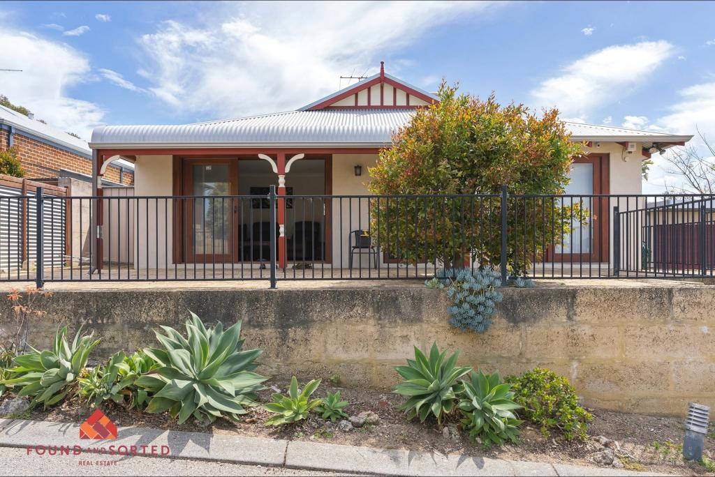 21 Pitts Lane, White Gum Valley, WA 6162