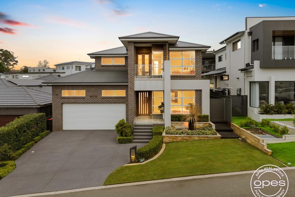 3 MOUNT SCOTT WAY, NORTH KELLYVILLE, NSW 2155
