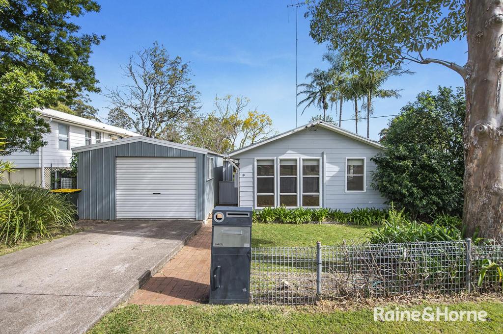 8 Ellesmere St, Booragul, NSW 2284