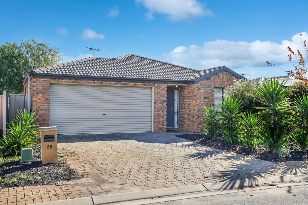 26 William Dr, Davoren Park, SA 5113
