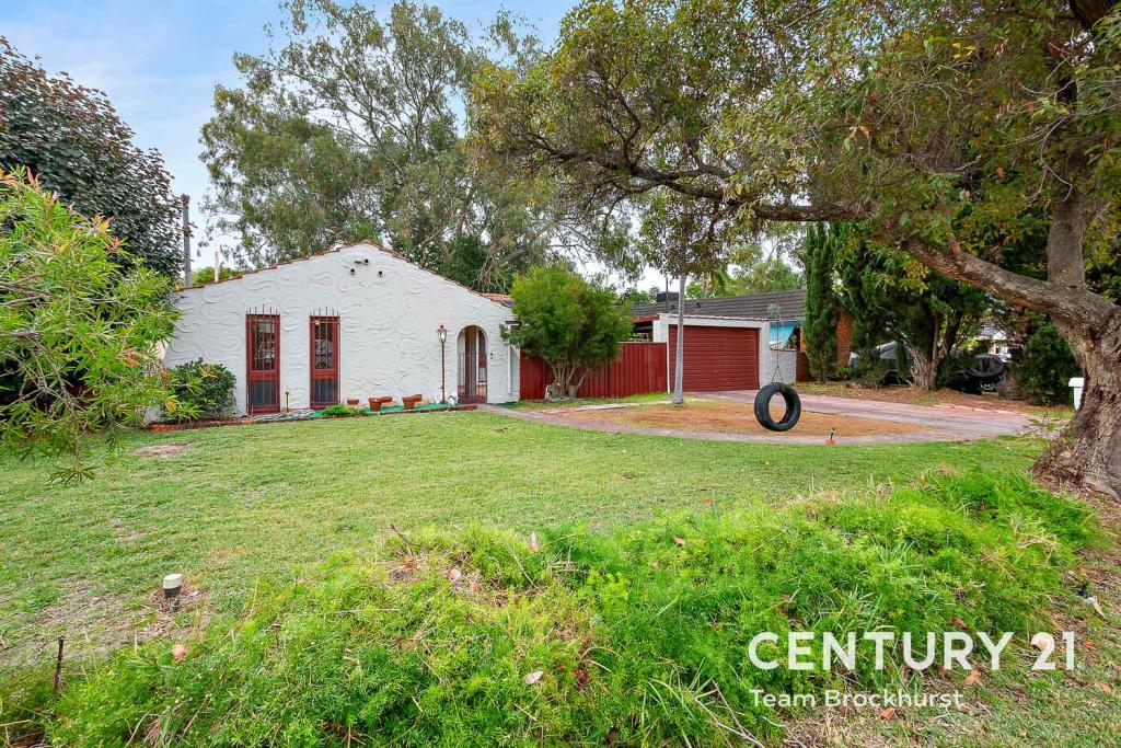 4 Coronet Ct, Thornlie, WA 6108