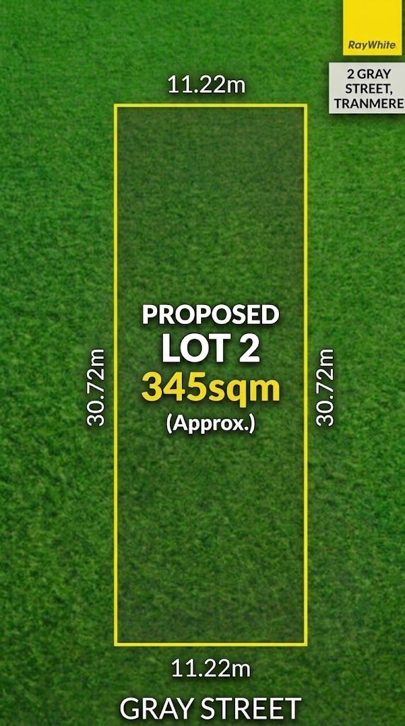 Lot 2/2 Gray St, Tranmere, SA 5073