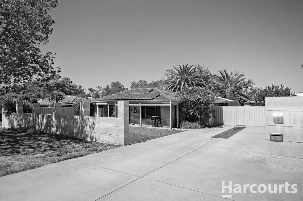 5 Doongin Pl, Greenfields, WA 6210