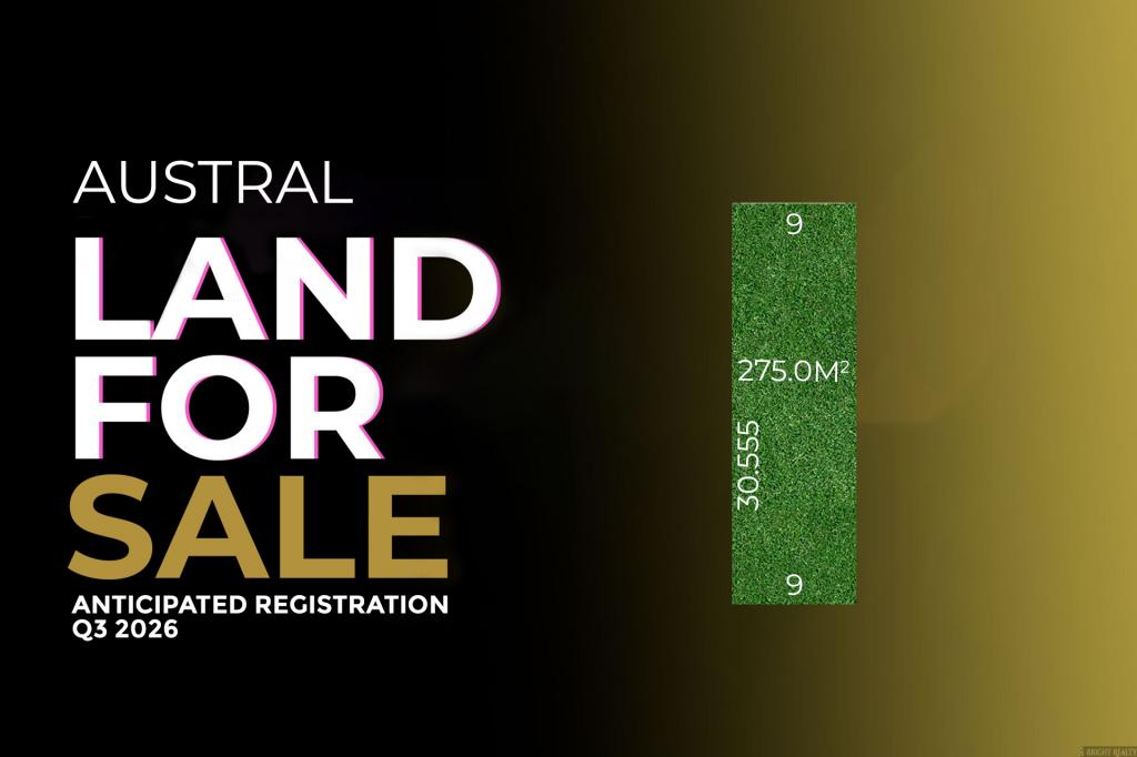 Contact Agent For Address, Austral, NSW 2179