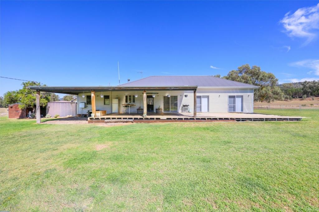 328 Clowes Rd, Currabubula, NSW 2342