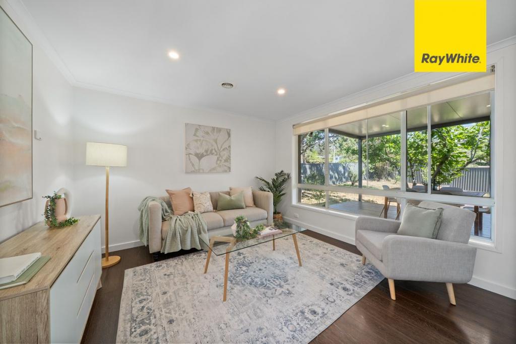 6 Auld Pl, Weston, ACT 2611