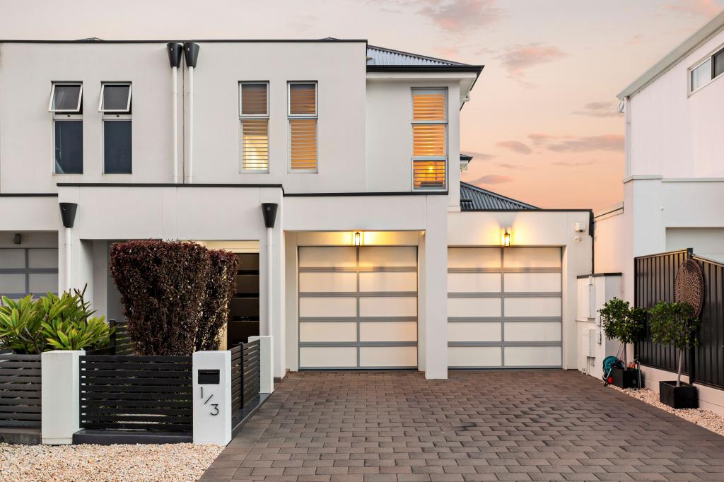 1/3 Dineen Pl, West Beach, SA 5024