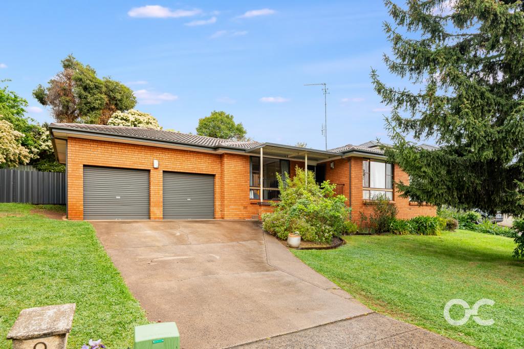 9 KENGDELT PL, ORANGE, NSW 2800