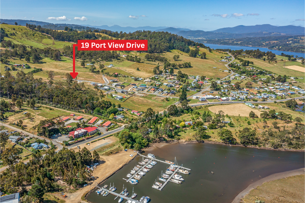 19 Port View Dr, Port Huon, TAS 7116