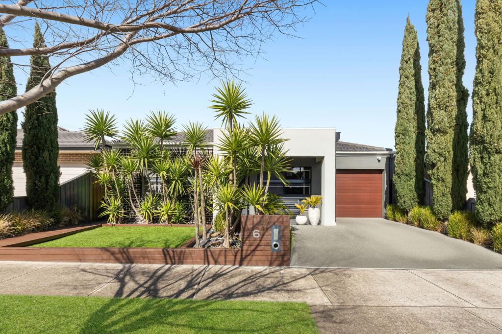 6 De Rossi Bvd, Wollert, VIC 3750