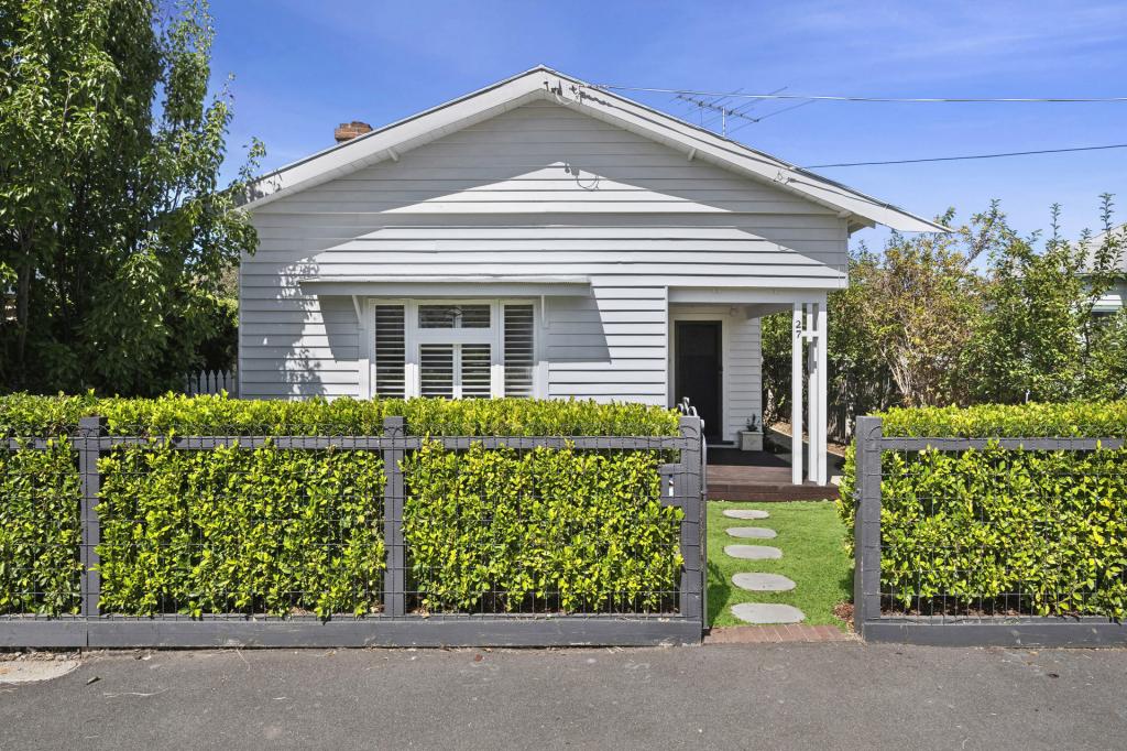 27 MCDOUGALL ST, GEELONG WEST, VIC 3218