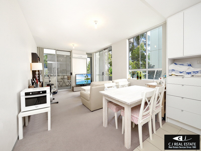 C106/10-16 Marquet St, Rhodes, NSW 2138