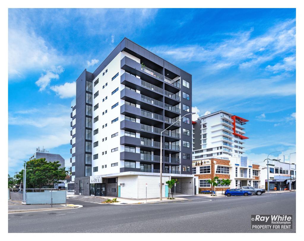 302/12 ARCHER ST, ROCKHAMPTON CITY, QLD 4700