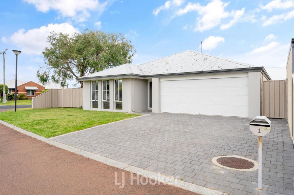 1 Veal Lane, West Busselton, WA 6280