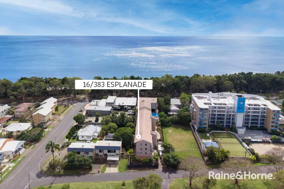16/383 Esplanade, Torquay, QLD 4655
