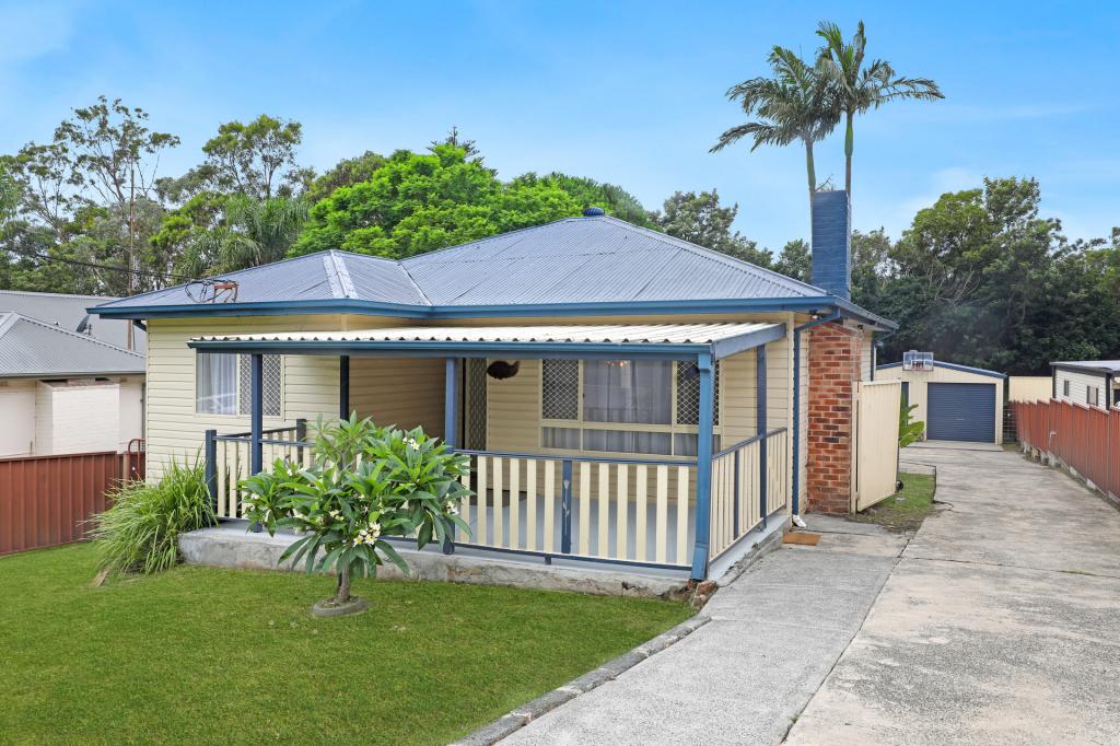 25 Jenkins St, Unanderra, NSW 2526