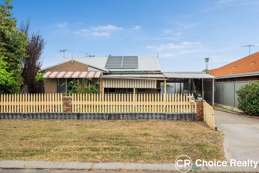 62 Reginald St, Queens Park, WA 6107