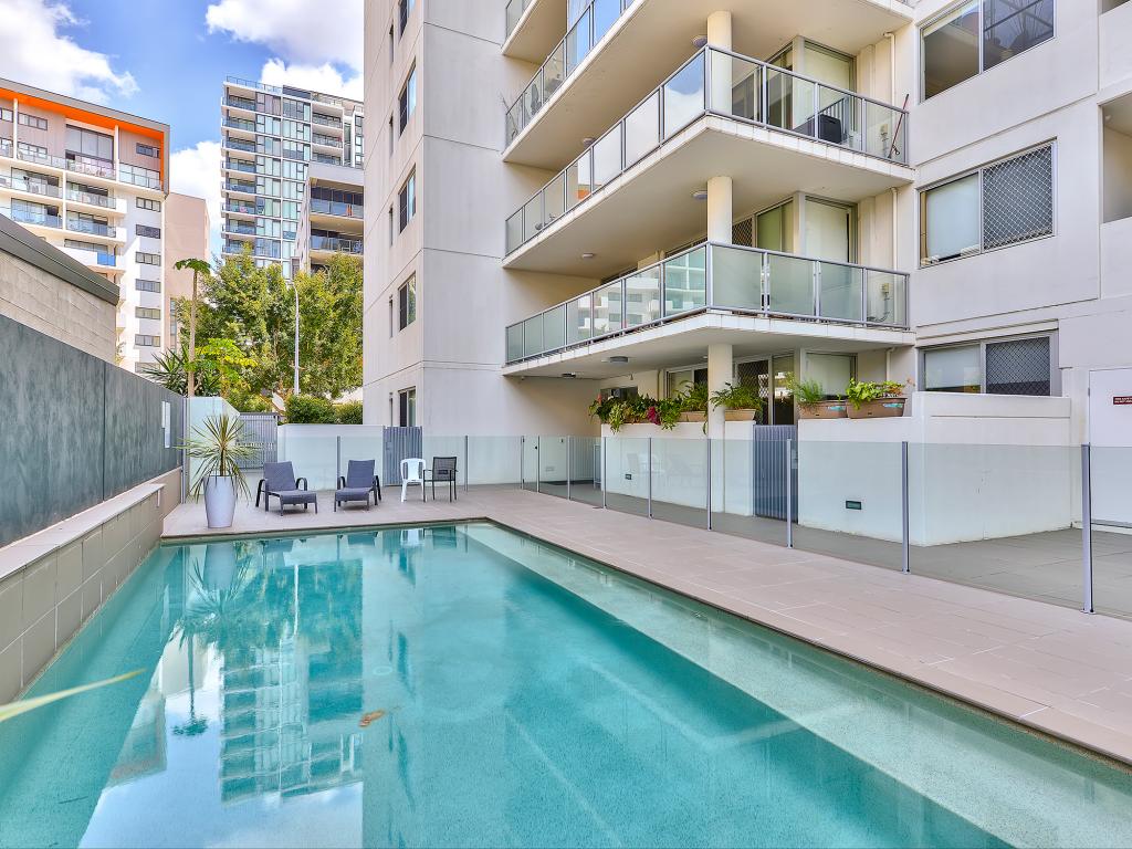 48/40 Ramsgate St, Kelvin Grove, QLD 4059
