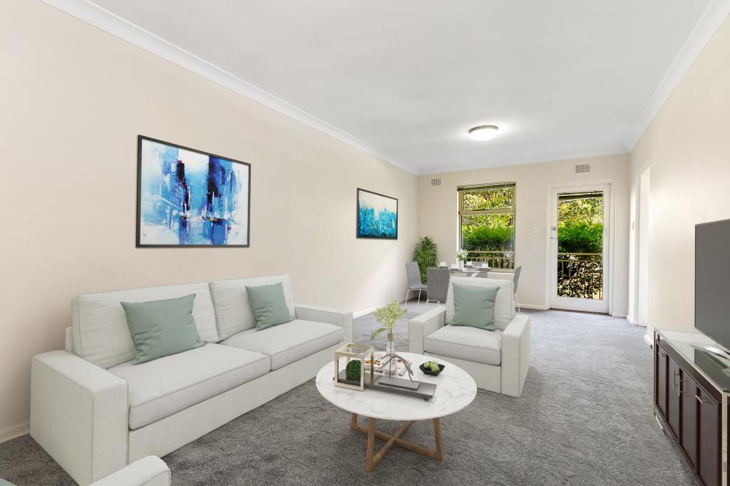 3/18 CLELAND RD, ARTARMON, NSW 2064