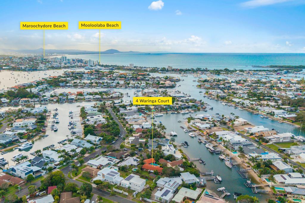 4 Waringa Ct, Minyama, QLD 4575