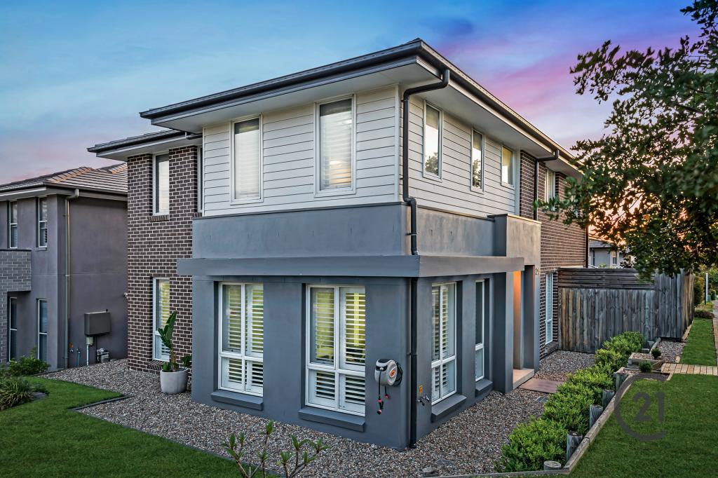 25 Armbruster Ave, North Kellyville, NSW 2155