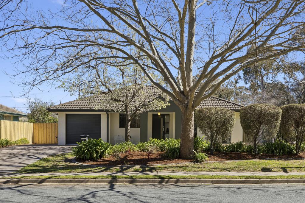 27 MELBA ST, DOWNER, ACT 2602