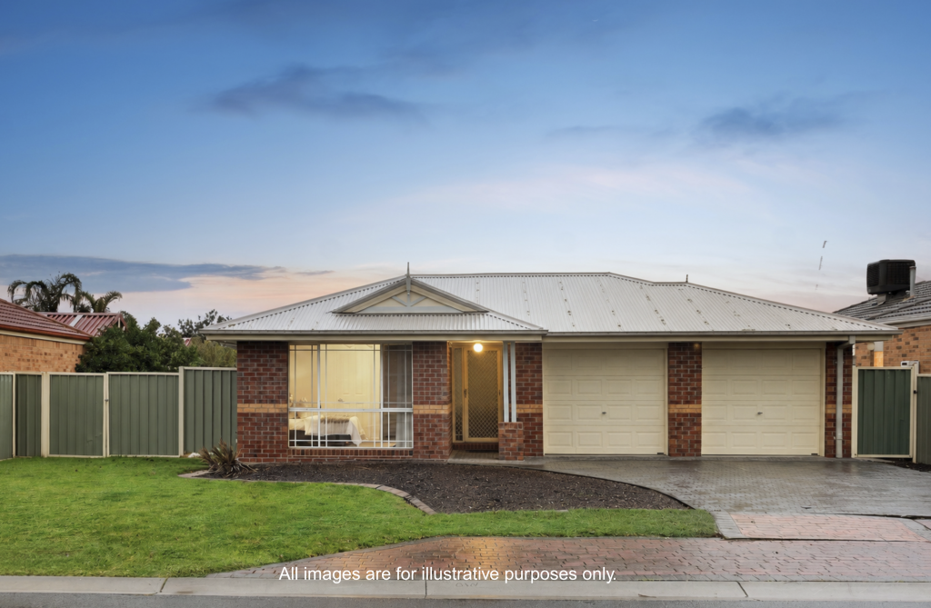 3 CASTLEWOOD PL, POINT COOK, VIC 3030