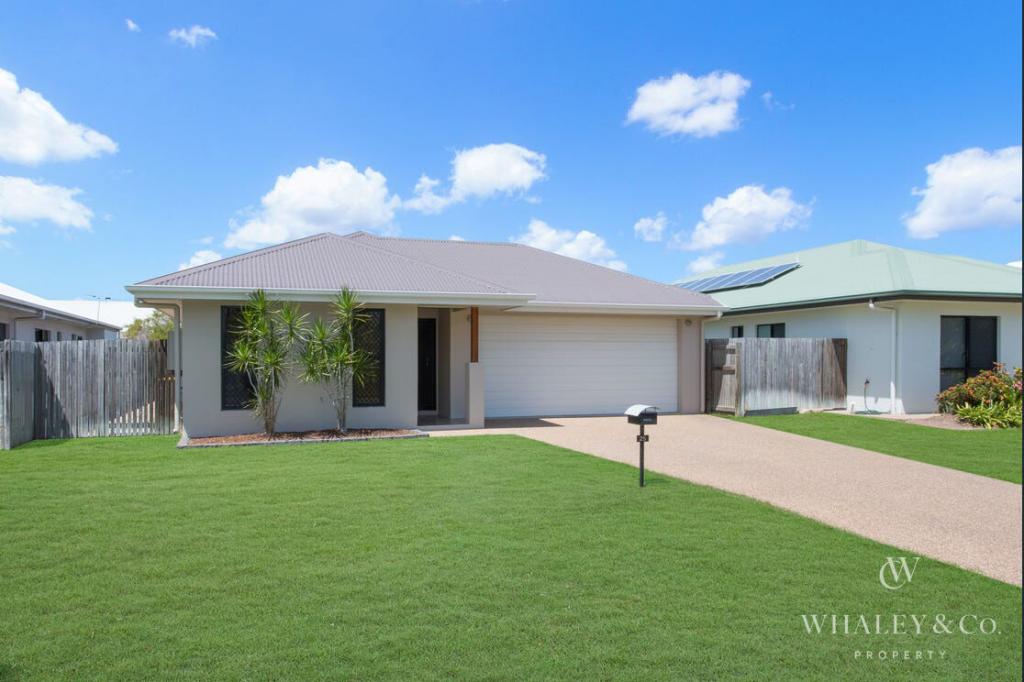 25 Biscayne St, Burdell, QLD 4818