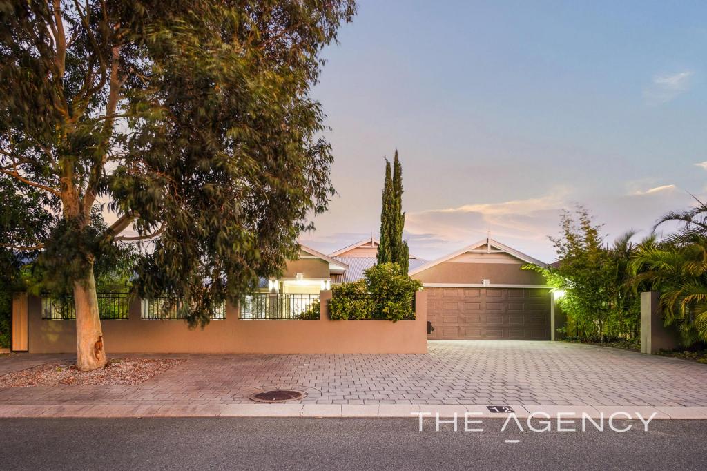 12 Willeroo Ch, Carramar, WA 6031