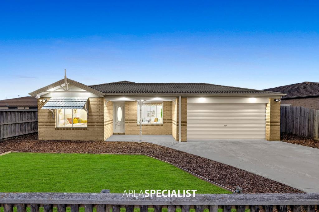 18 Alder Way, Cranbourne, VIC 3977